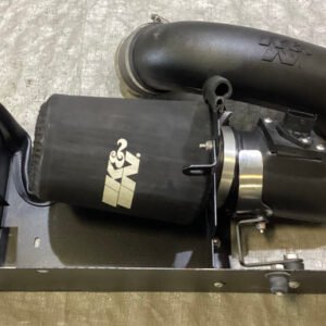 2003-2004 Porsche 996 911 Carrera 3.6l K&N Performance Air Intake / USED / P6018