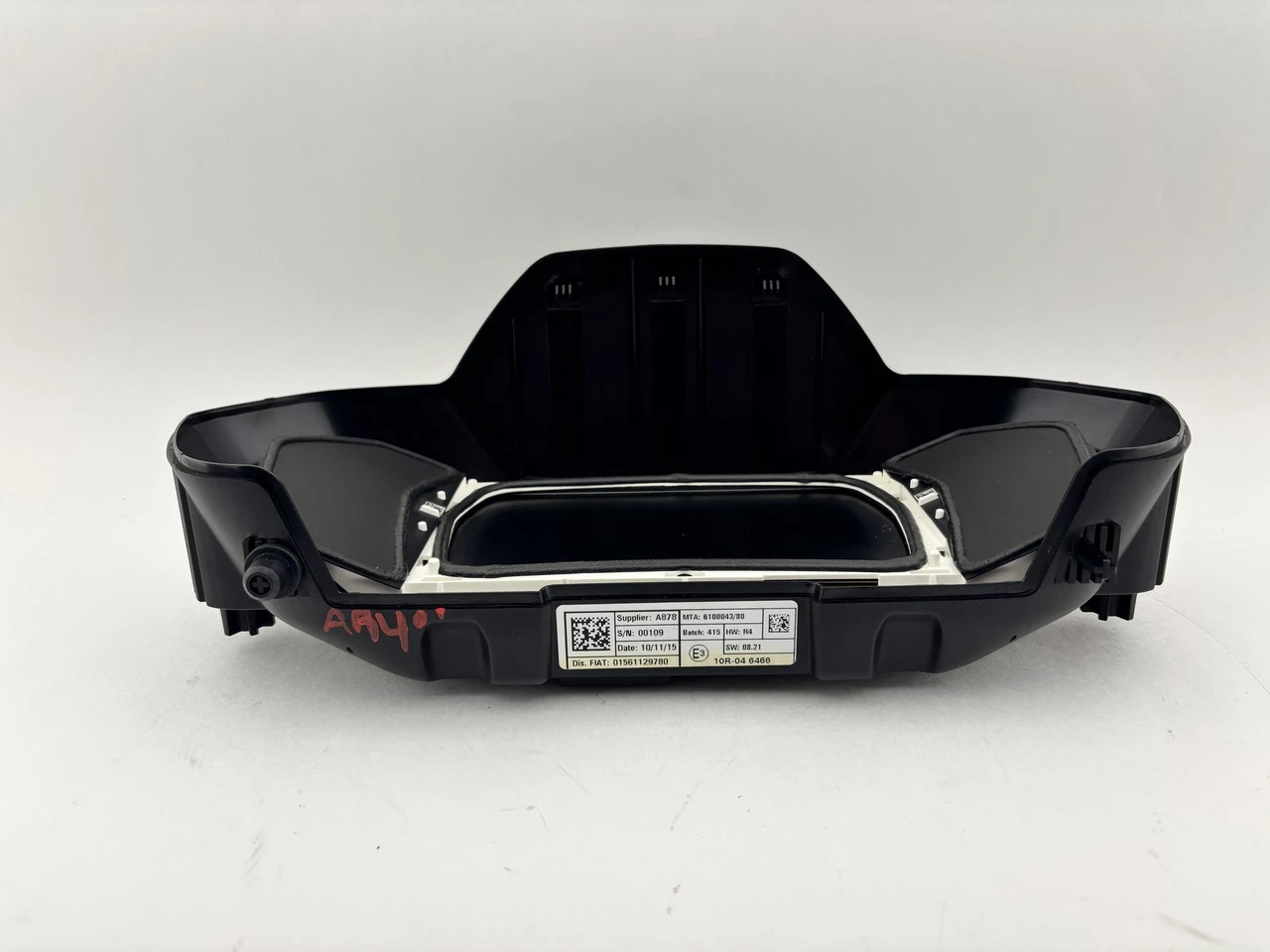 2015-2020 Alfa Romeo 4C OEM Instrument Gauge Cluster Display / 6MQ63JXWAA / AR401 - Image 4