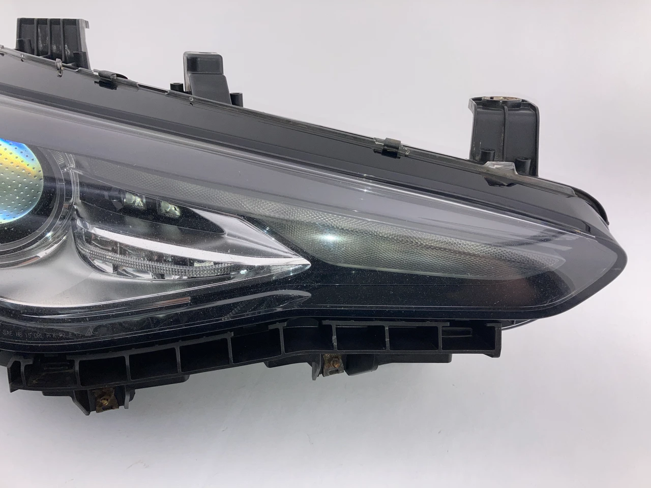 2017-2019 Alfa Romeo Giulia Passenger Xenon HID Headlight / AG005 - Image 6