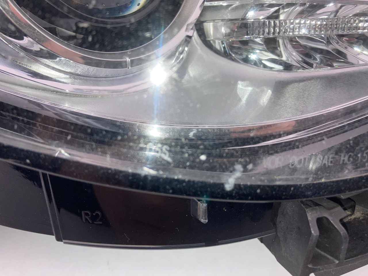 2017-2019 Alfa Romeo Giulia Passenger Xenon HID Headlight / AG005 - Image 11