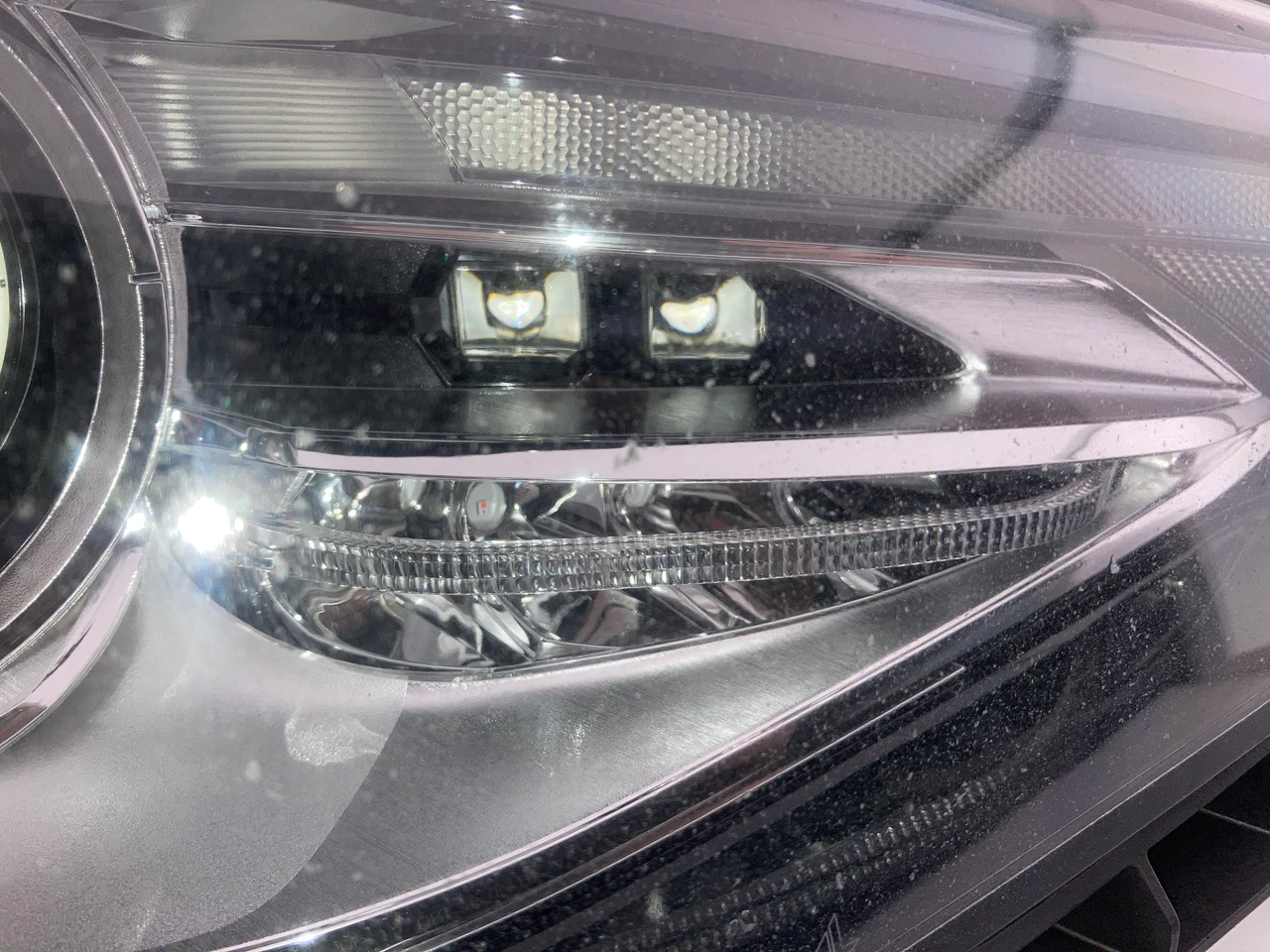 2017-2019 Alfa Romeo Giulia Passenger Xenon HID Headlight / AG005 - Image 10