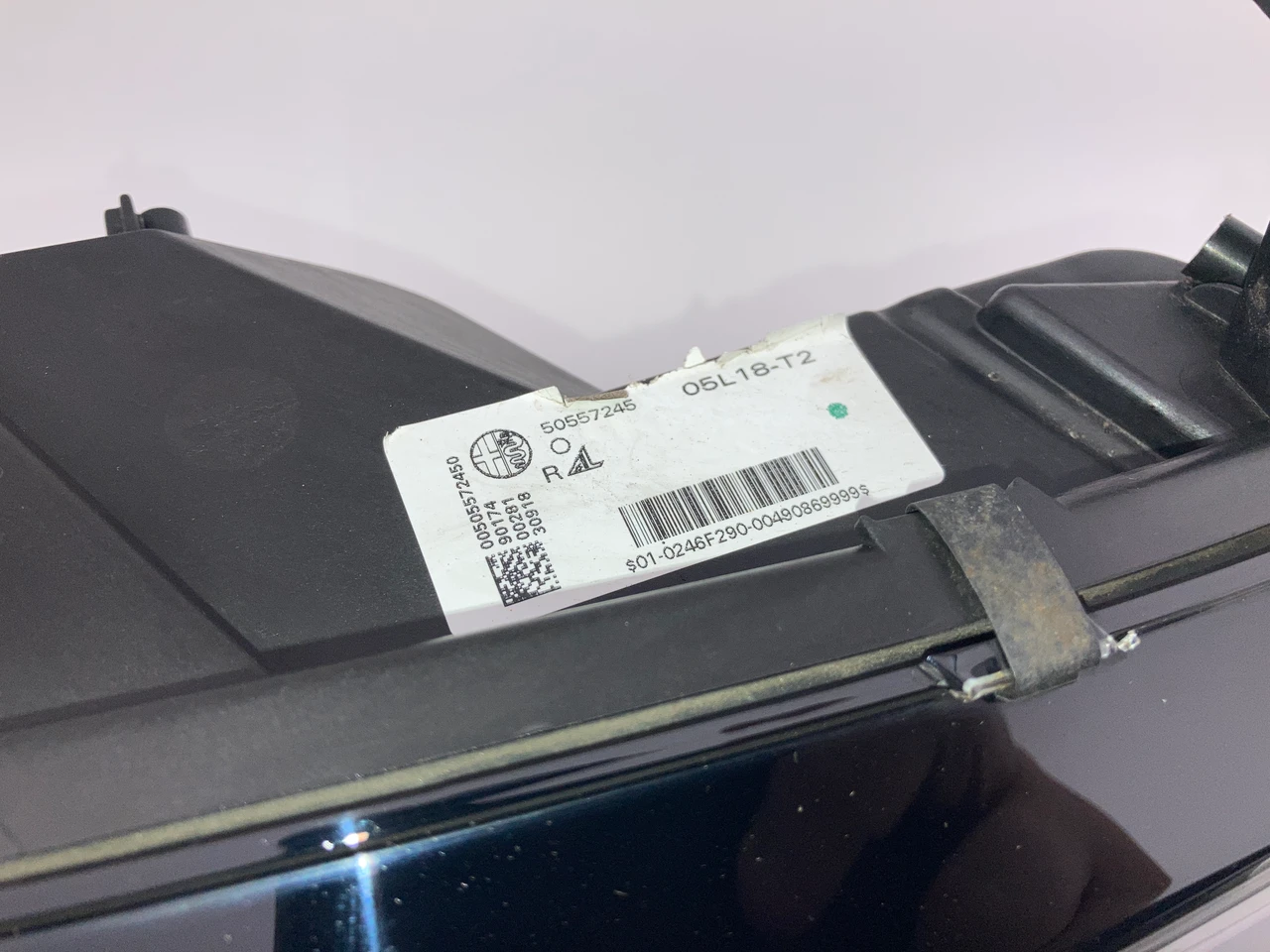 2017-2019 Alfa Romeo Giulia Passenger Xenon HID Headlight / AG005 - Image 2