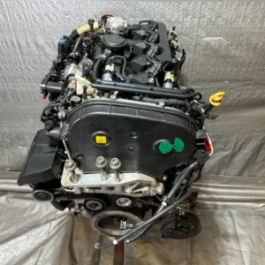 2015-2020 Alfa Romeo 4C 1.7l Engine Long Block w/ Turbocharger / 43K AR401