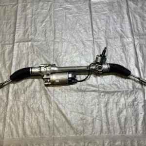 2017-2019 Alfa Romeo Giulia Quadrifoglio 2.9l Power Steering Rack w/ EPS Motor / 76K AG007