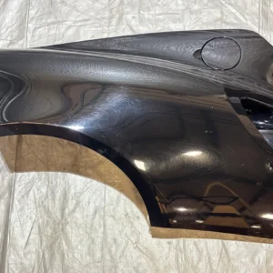 2015-2020 Alfa Romeo 4C Passenger Side Rear Quarter Panel / Black AR401