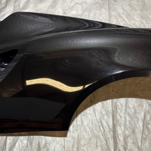 2015-2020 Alfa Romeo 4C Driver Side Rear Quarter Panel / Black AR401