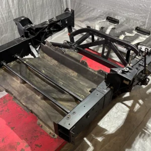 2015-2020 Alfa Romeo 4C Rear Subframe Assembly / Engine Cradle Chassis Structure / AR401