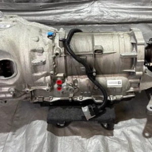 2017-2024 Alfa Romeo Giulia Quadrifoglio 2.9l ZF 8 Speed Automatic Transmission / 8HP75 / 76K AG007