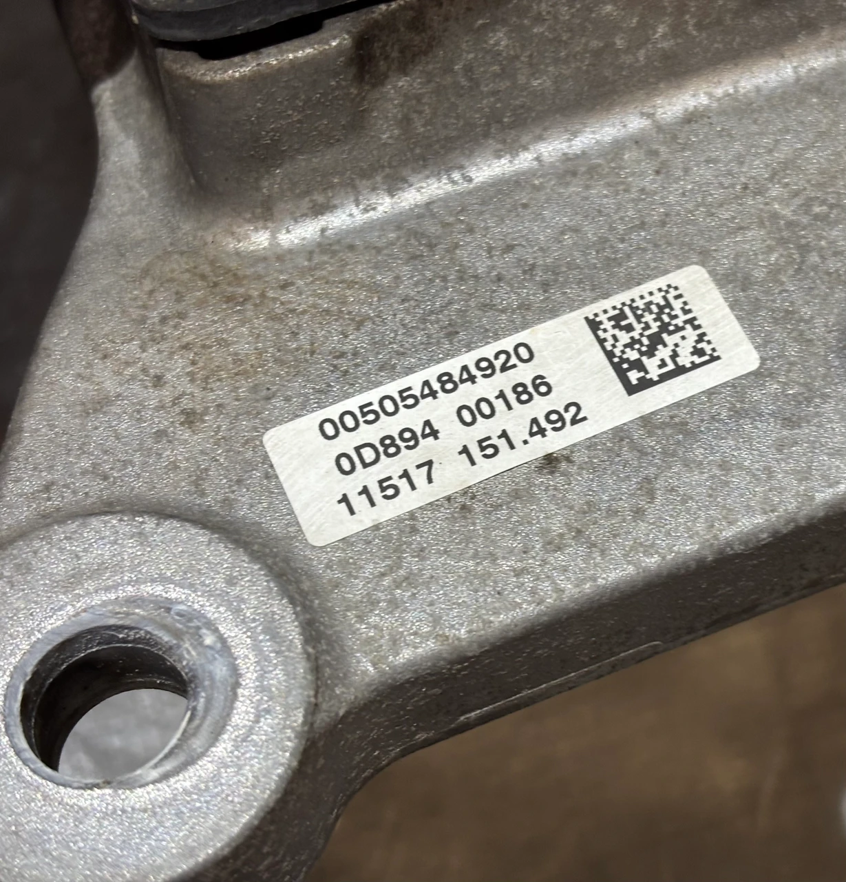 2017-2024 Alfa Romeo Giulia Quadrifoglio 2.9l ZF 8 Speed Automatic Transmission / 8HP75 / 76K AG007 - Image 6